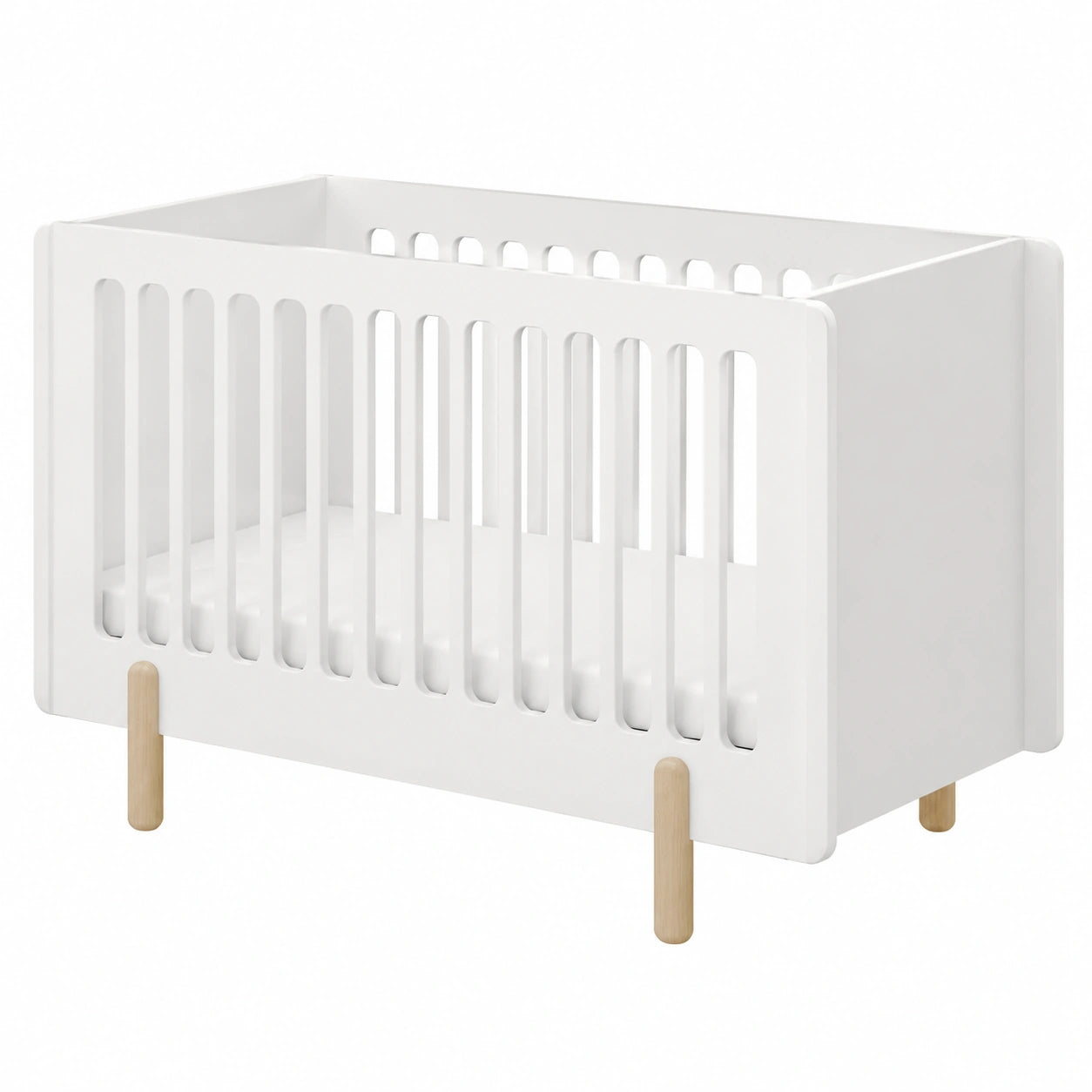 Vipack Schlafzimmer-Set Smile, Komplett-Set mit 3 Teilen