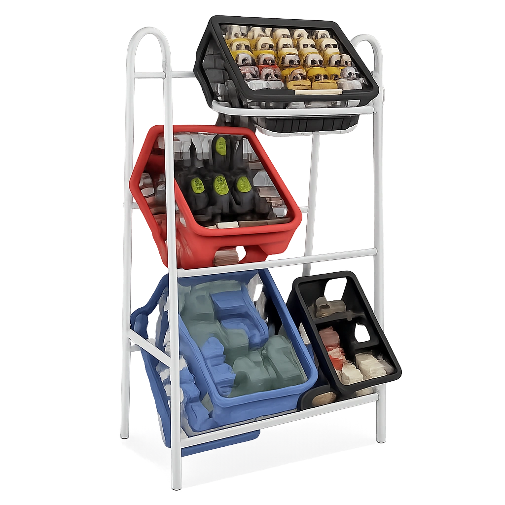 Gravidus Multifunktionaler Boxständer