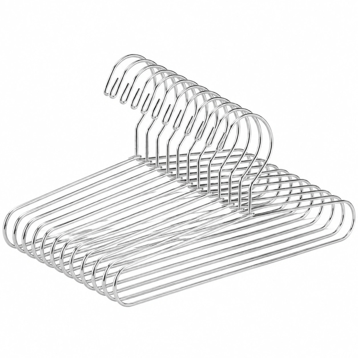 Schranktür Hängeset: 12 Malerhaken mit 60 Metallhaken - Ideal für Farbtrocknung